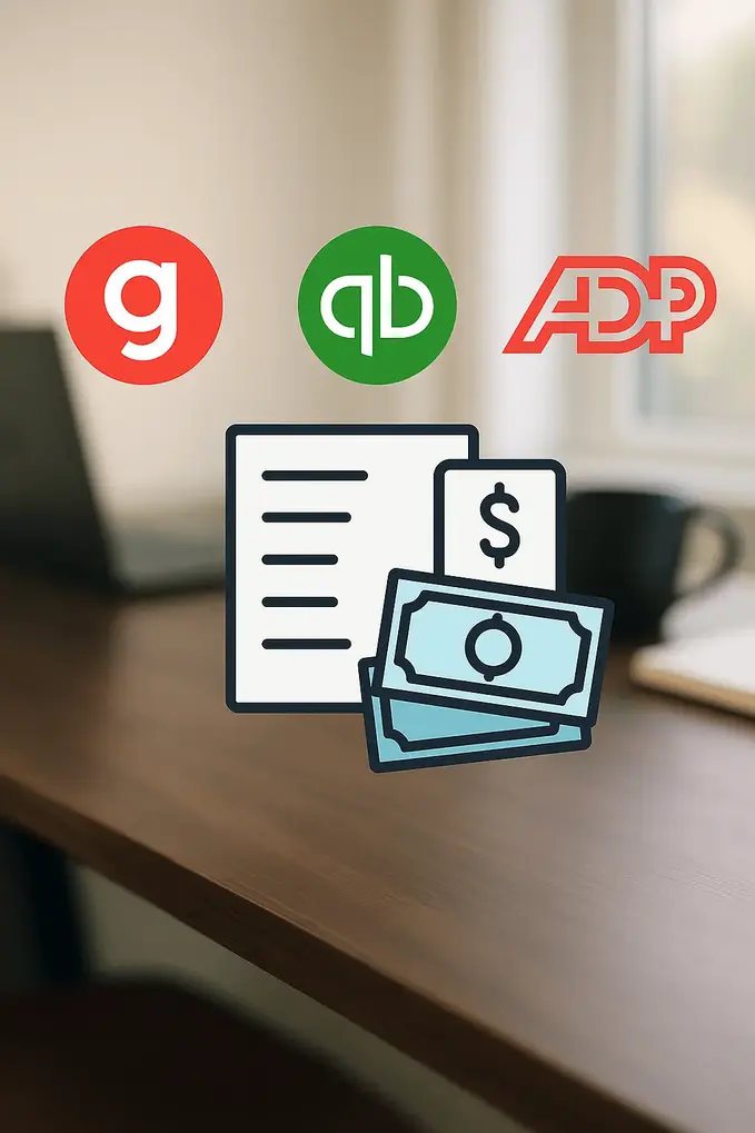 Payroll Services Sales Tax Services